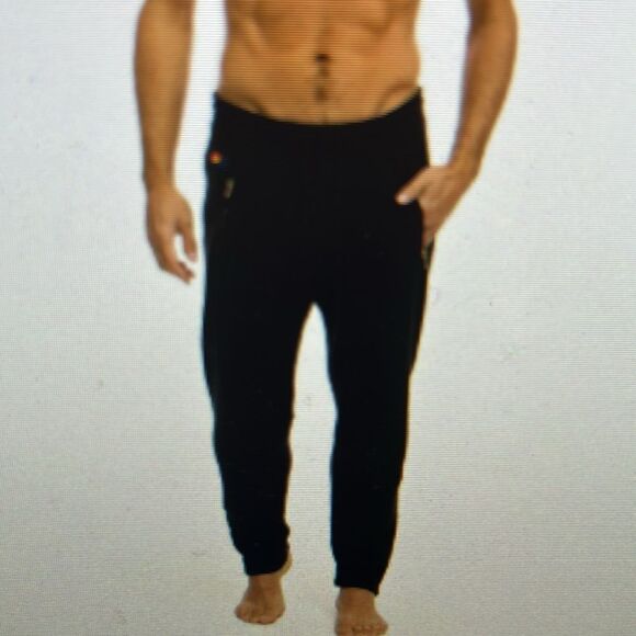 CASHMERE! AviatorNation🌈Cabin Cashmere Sweater Pant Made in USA 🇺🇸! - Picture 14 of 17